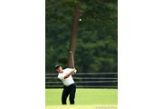 2012年 ブリヂストンオープンゴルフトーナメント 初日 川村昌弘
