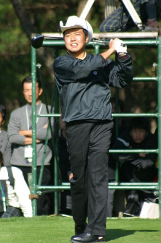 2002年 ダンロップフェニックストーナメント 事前情報 片山晋呉