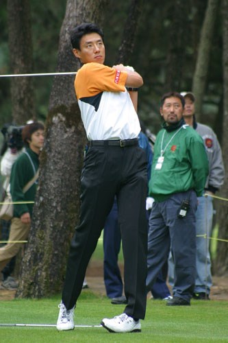 2002年 ダンロップフェニックストーナメント 事前情報 松岡修造