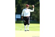 2012年 ブリヂストンオープンゴルフトーナメント 2日目 すし石垣