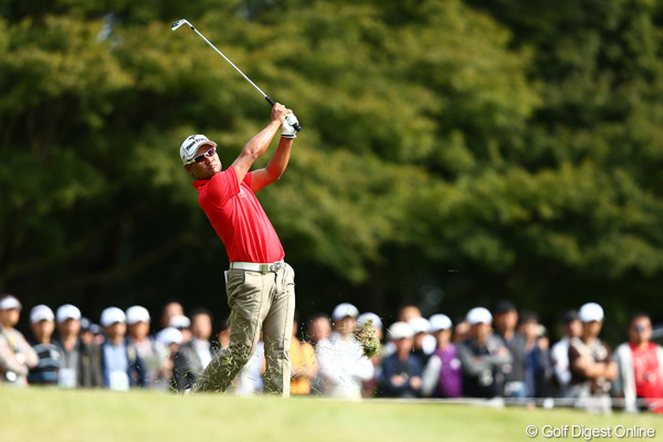 選手コメント集／ブリヂストンオープン 3日目