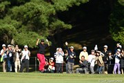 2012年 ブリヂストンオープンゴルフトーナメント 最終日 谷口徹