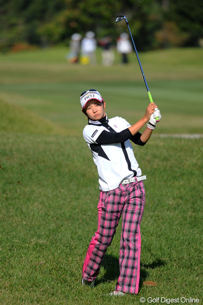 斉藤愛璃、3試合ぶりの決勝ラウンドは33位タイ