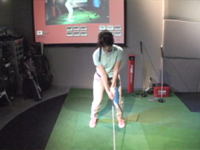 ゴルフ部Sさん2 1-1 