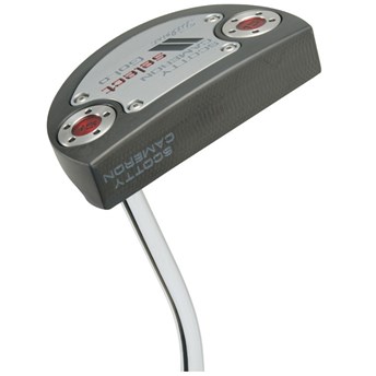 セレクト GoLo ミッド 中尺パター