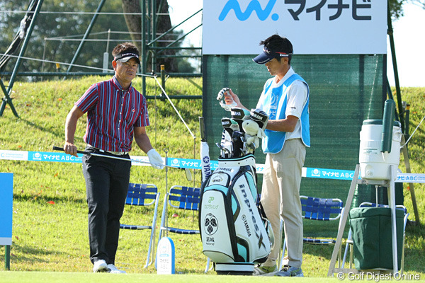 藤田寛之、目標の世界ランク50位へあと僅か