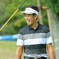 いつも笑顔の河野晃一郎は初の大会連覇に挑む 2012年 マイナビABCチャンピオンシップゴルフトーナメント 事前情報 河野晃一郎