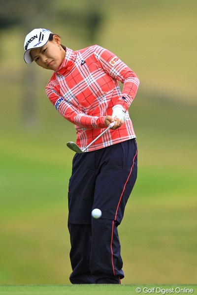 2012年 樋口久子 森永製菓ウイダーレディス 事前情報 横峯さくら