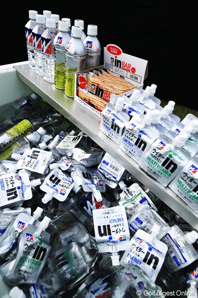 2012年 樋口久子 森永製菓ウイダーレディス 事前情報 森永製品