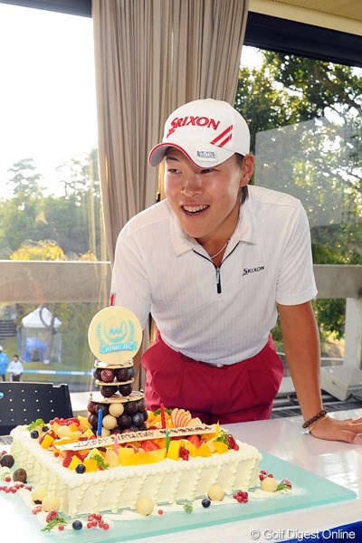 2012年 マイナビABCチャンピオンシップゴルフトーナメント 初日 藤本佳則