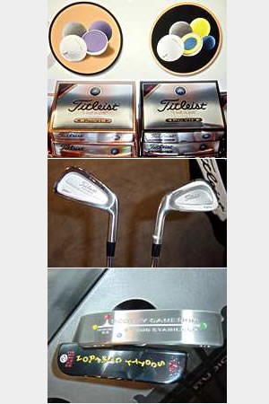 GDOSHOP.com店長が行く！「2002PGAマーチャンダイズショー」 レポート