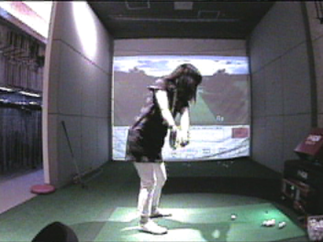 加藤さん ハーフバック受講前 