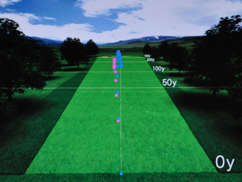 加藤さん弾道イメージ受講後 