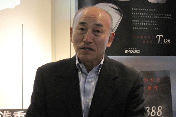 かつて遠藤製作所にいたエスヤード株式会社 代表取締役 小林健治