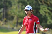2012年 マイナビABCチャンピオンシップゴルフトーナメント 2日目 キム・キョンテ