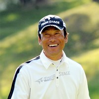 マンデー通過の岡茂洋雄が6アンダー11位タイで決勝ラウンド進出 2012年 マイナビABCチャンピオンシップゴルフトーナメント 2日目 岡茂洋雄
