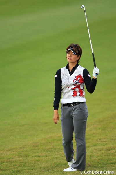 2012年 樋口久子 森永製菓ウイダーレディス 2日目 森田理香子