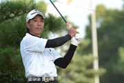 2012年 日本シニアオープンゴルフ選手権競技 3日目 井戸木鴻樹
