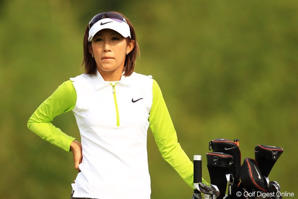 2012年 樋口久子 森永製菓ウイダーレディス 最終日 金田久美子