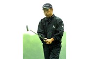 2002年 全米オープン 2日目 田中秀道