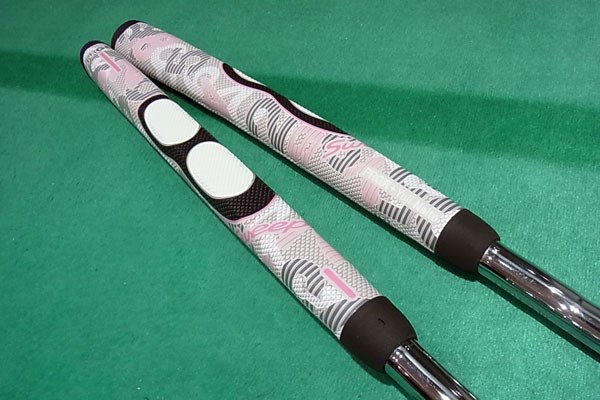 新製品レポート プロギア スウィープ パター No.2