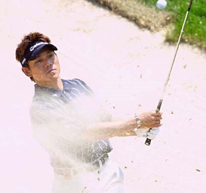 横尾要は4位タイ 田中秀道6位タイ Pgaツアー 米国男子 Gdo ゴルフダイジェスト オンライン