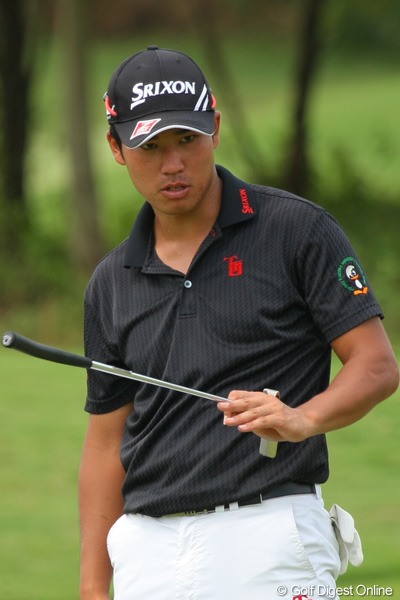 松山英樹「勝つために来た」／アジアパシフィックアマチュア選手権