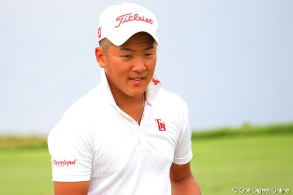 2012年 アジアパシフィックアマチュア選手権 事前情報 佐藤大平