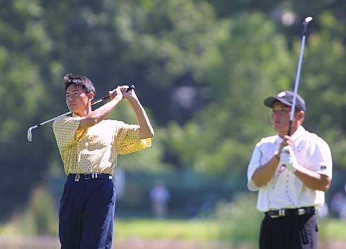 2002年 全米プロゴルフ選手権 事前情報 横尾要 丸山茂樹