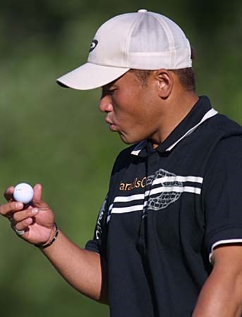 2002年 全米プロゴルフ選手権 初日 丸山茂樹