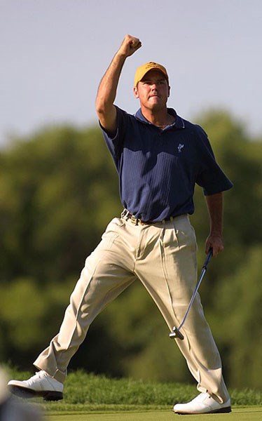 2002年 全米プロゴルフ選手権 最終日 リッチ・ビーム