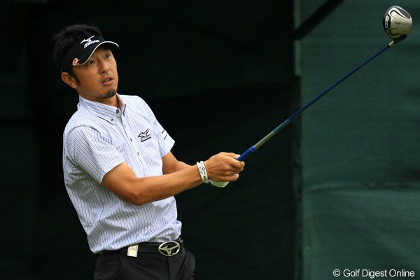 2012年 ツアーギアトレンド 小林正則