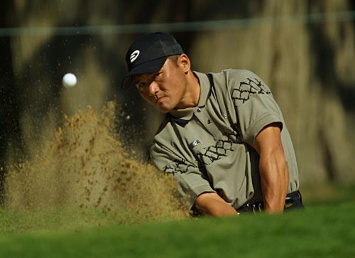 2002年 WGC NECインビテーショナル 3日目 丸山茂樹