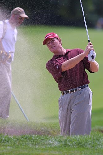 2002年 全米プロゴルフ選手権 事前情報 アーニー・エルス 打倒タイガーの最右翼 アーニー・エルス