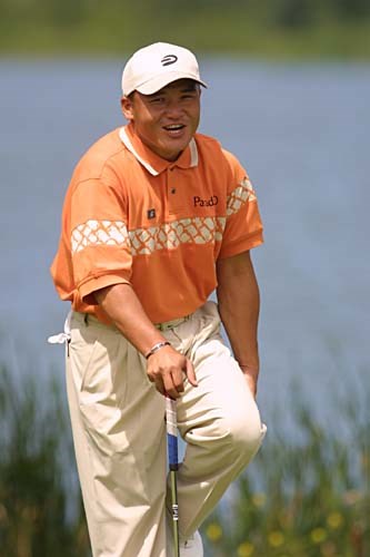 2002年 全米プロゴルフ選手権 事前情報 丸山茂樹 メジャータイトル制覇へ期待がかかる丸山