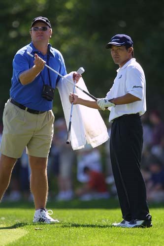 2002年 全米プロゴルフ選手権 事前情報 手嶋多一