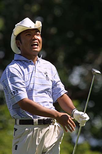 2002年 全米プロゴルフ選手権 事前情報 片山晋呉 片山もニュークラブで挑む