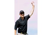 2002年 全米プロゴルフ選手権 初日 グレッグ・オーエン