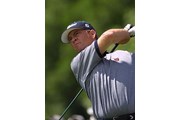 2002年 全米プロゴルフ選手権 初日 デービス・ラブIII