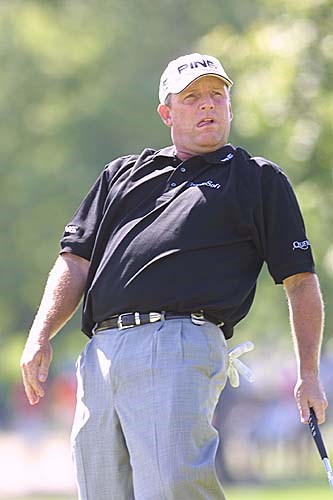 2002年 全米プロゴルフ選手権 2日目 マーク・カルカベッキア