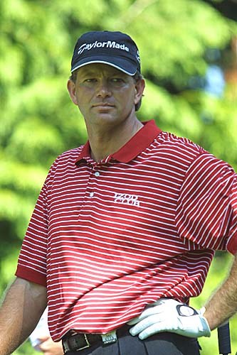 2002年 WGC NECインビテーショナル 初日 レティーフ・グーセン