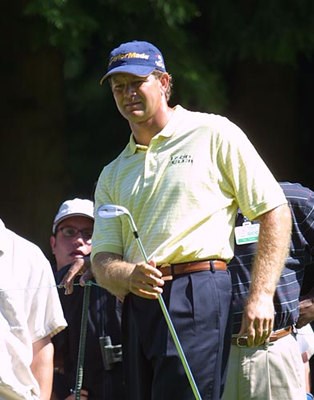2002年 WGC NECインビテーショナル 2日目 レティーフ・グーセン