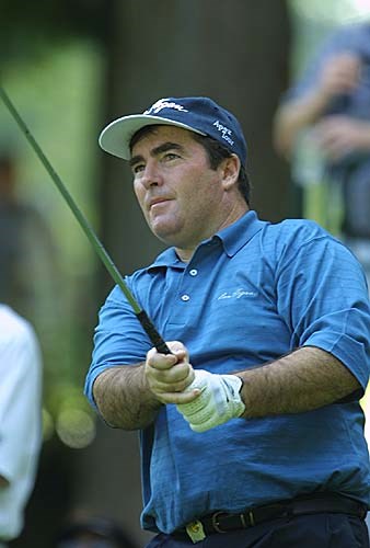 2002年 WGC NECインビテーショナル 3日目 クレイグ・パリー