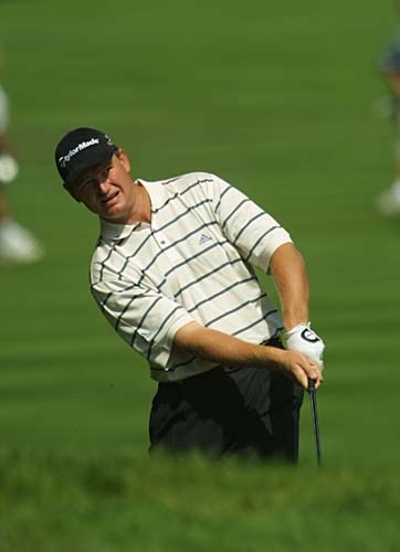 2002年 WGC NECインビテーショナル 3日目 アーニー・エルス