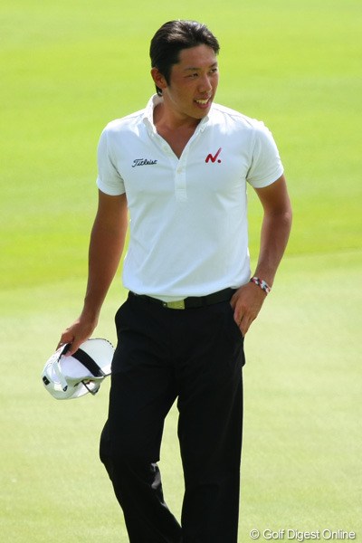 2012年 アジアパシフィックアマチュア選手権 3日目 堀川未来夢