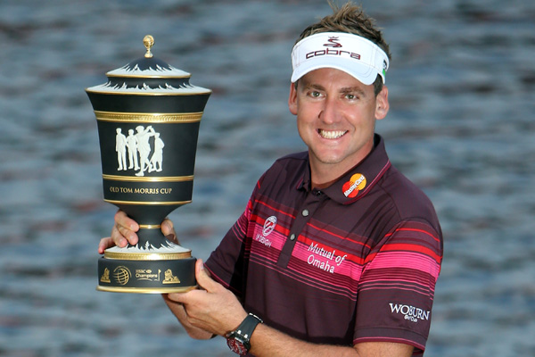 I.ポールターが逆転でWGC2勝目！藤田が11位