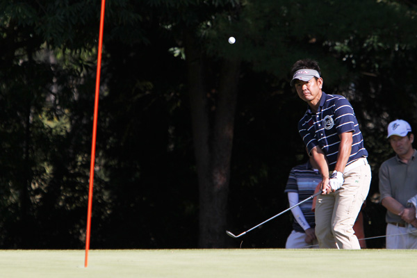藤田寛之は「日本一やさしい球さばき」