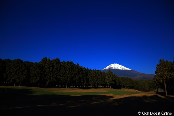 2012年 三井住友VISA太平洋マスターズ 初日 9番ホール