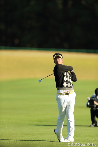 松山英樹は出遅れも・・・同組の中嶋常幸「世界を感じる」