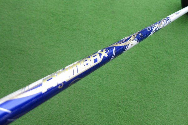 新製品レポート 藤倉シャフト ランバックス TYPE-S NO.1